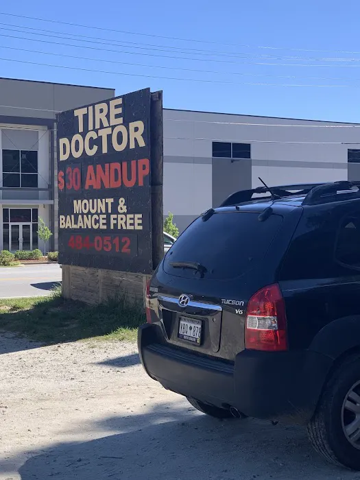 Tire Doctor - Used Tires 1