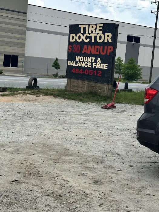 Tire Doctor - Used Tires 0