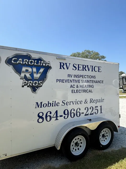 Carolina RV PROS - Mobile RV Repair-Service-Inspections 3