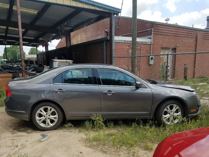 Rick's Body Shop 1