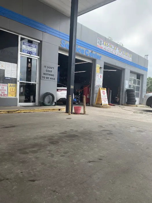 B & J Tire Express, LLC 8