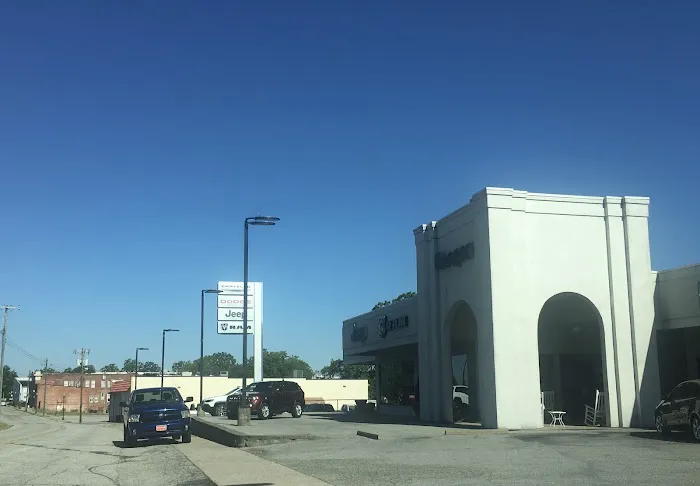 Cooper Motor Company - Chrysler Dodge Jeep Ram Service Department 2