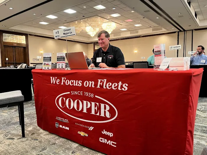 Cooper Motor Company - Chrysler Dodge Jeep Ram Service Department 4