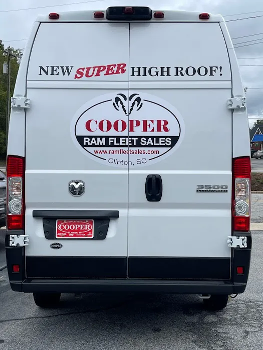 Cooper Motor Company - Chrysler Dodge Jeep Ram Service Department 8