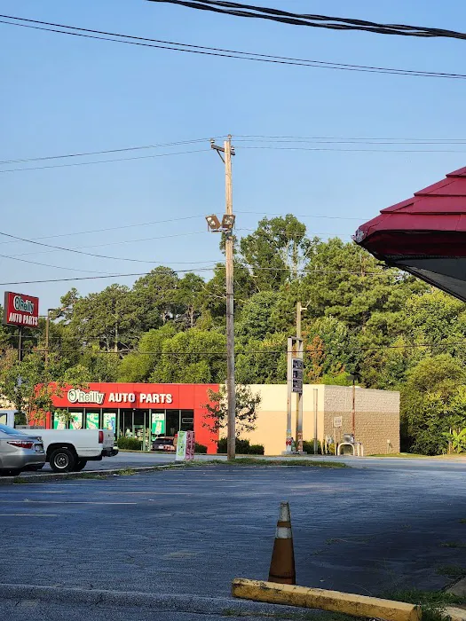 O'Reilly Auto Parts 0