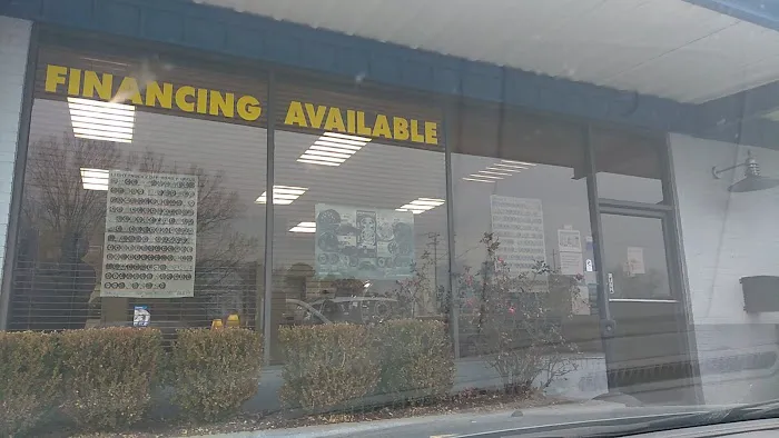 Bishop Tires, Inc. 8