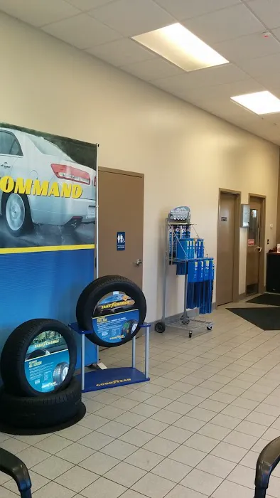 Goodyear Auto Service 9