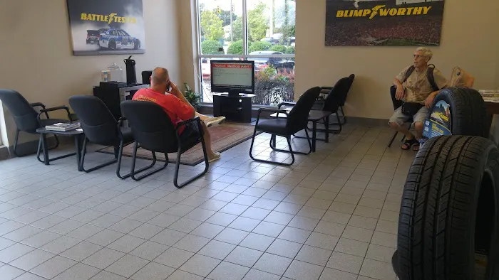 Goodyear Auto Service 5