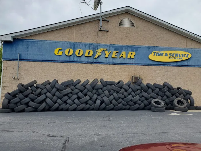 Goodyear Auto Service 3