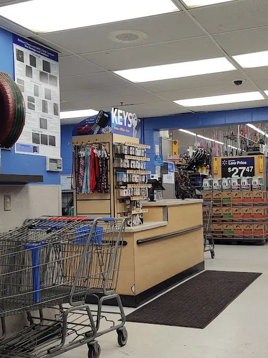 Walmart Auto Care Centers 1