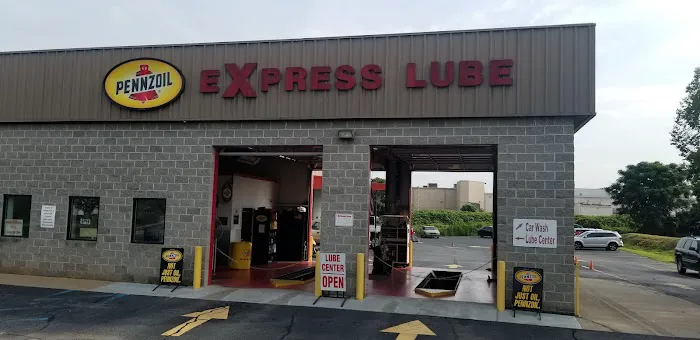 Pennzoil Express Lube 0