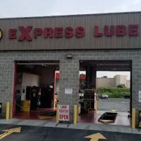 Pennzoil Express Lube