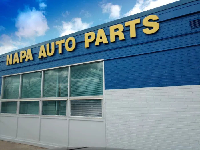 NAPA AUTO PARTS CHA796 7