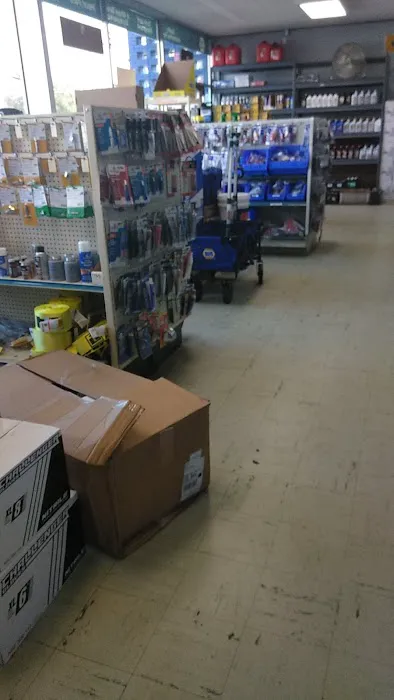 NAPA AUTO PARTS CHA796 4
