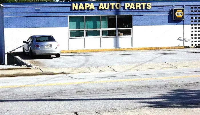 NAPA AUTO PARTS CHA796 9