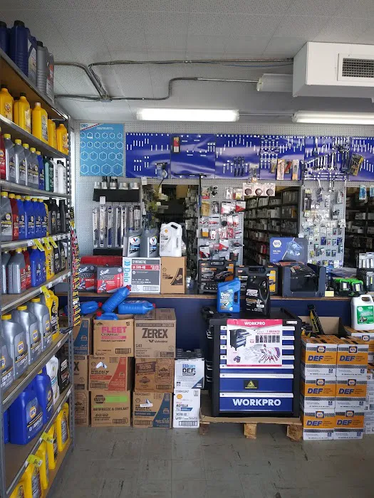 NAPA AUTO PARTS CHA796 0