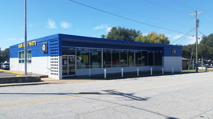 NAPA AUTO PARTS CHA796 3