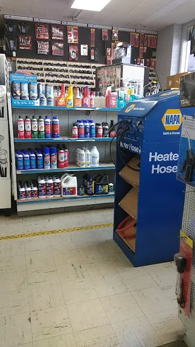 NAPA AUTO PARTS CHA796 6
