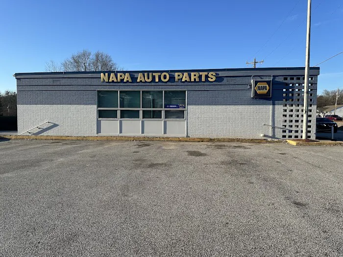 NAPA AUTO PARTS CHA796 5