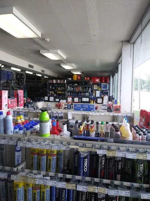 NAPA AUTO PARTS CHA796 1