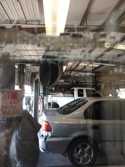 Danny's Muffler Shop 2