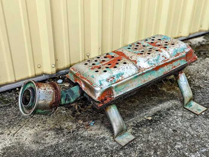 Danny's Muffler Shop 7