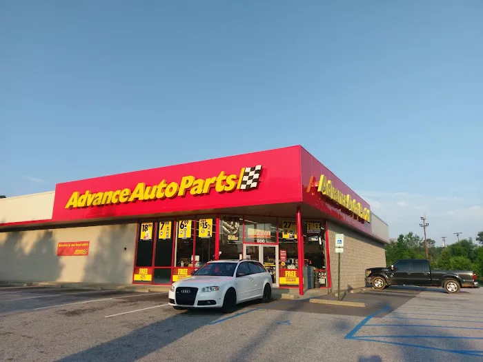 Advance Auto Parts 8