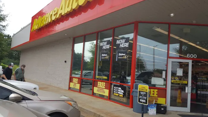 Advance Auto Parts 4