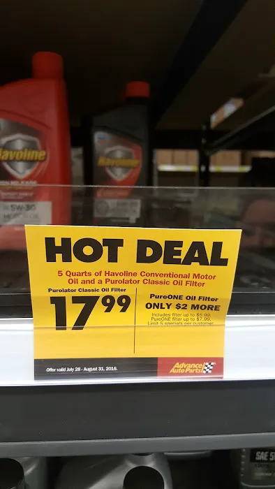Advance Auto Parts 7