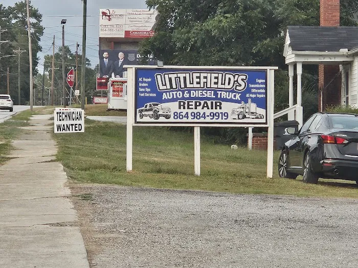 Littlefield's Auto 1
