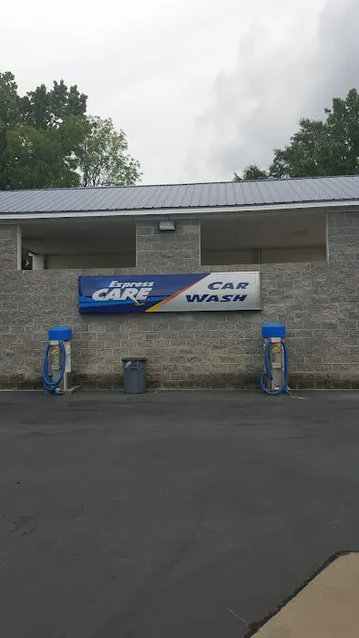 Valvoline Express Care 4