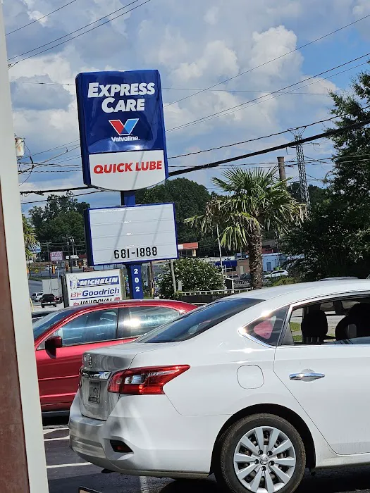 Valvoline Express Care 1