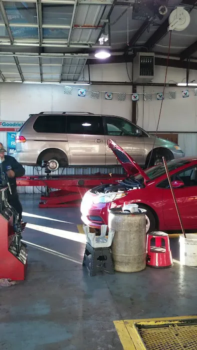 Valvoline Express Care 5