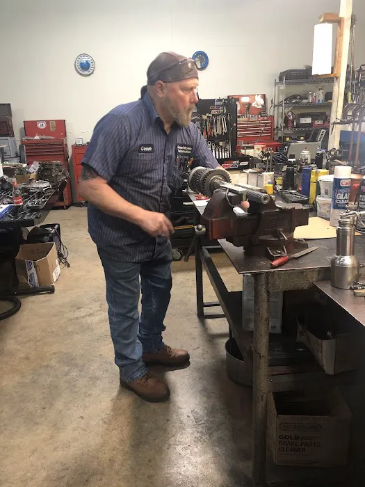 Moore's Automotive 8