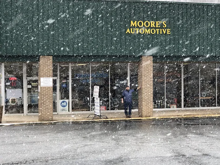 Moore's Automotive 5