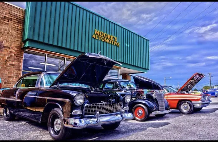 Moore's Automotive 4