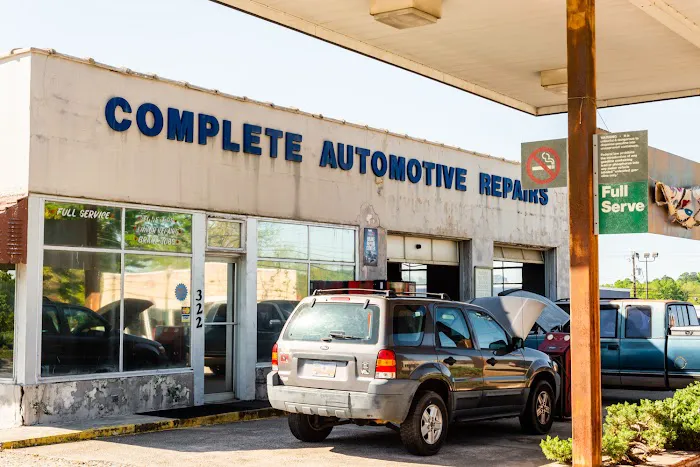 Complete Automotive Repairs 4