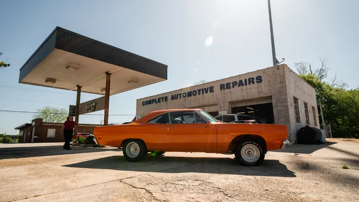 Complete Automotive Repairs 9