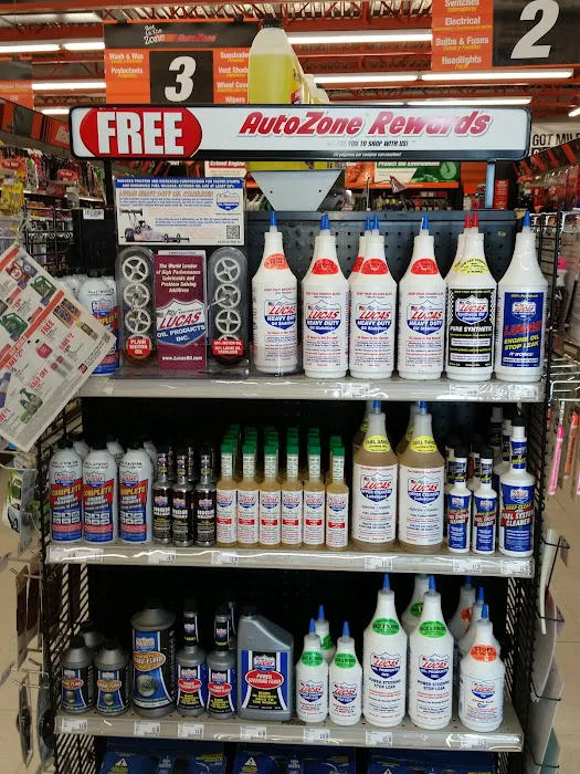AutoZone Auto Parts 4