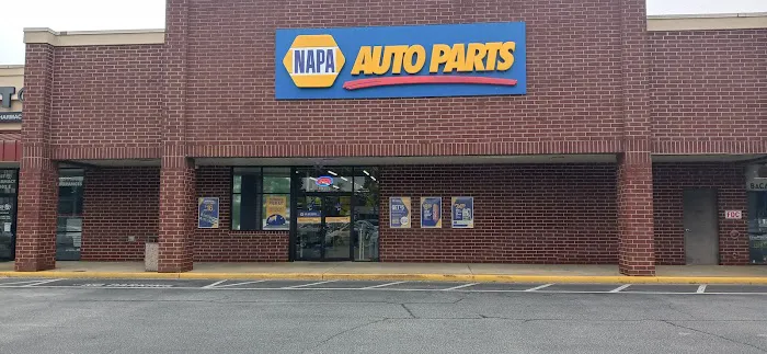 Napa Auto Parts 2
