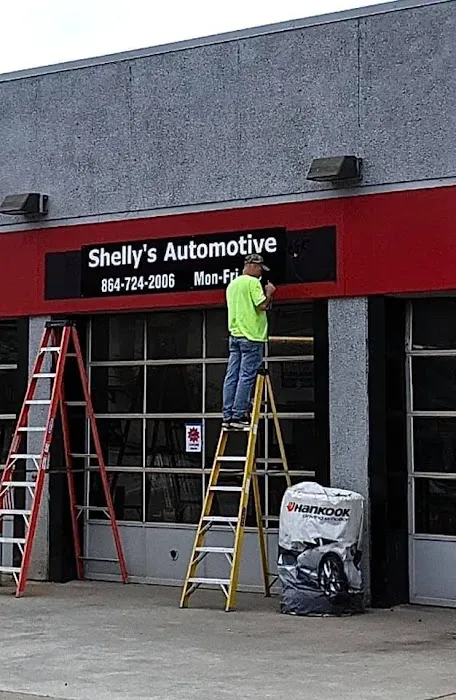 Shelly's Automotive 3