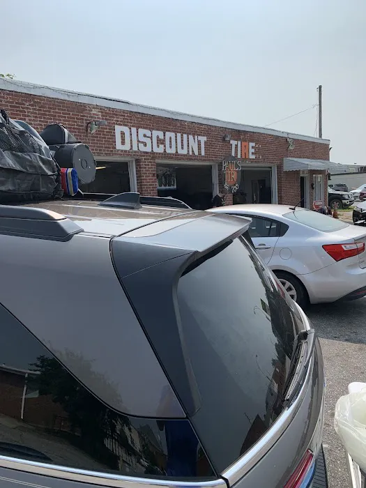 Paul's Discount Tires 2