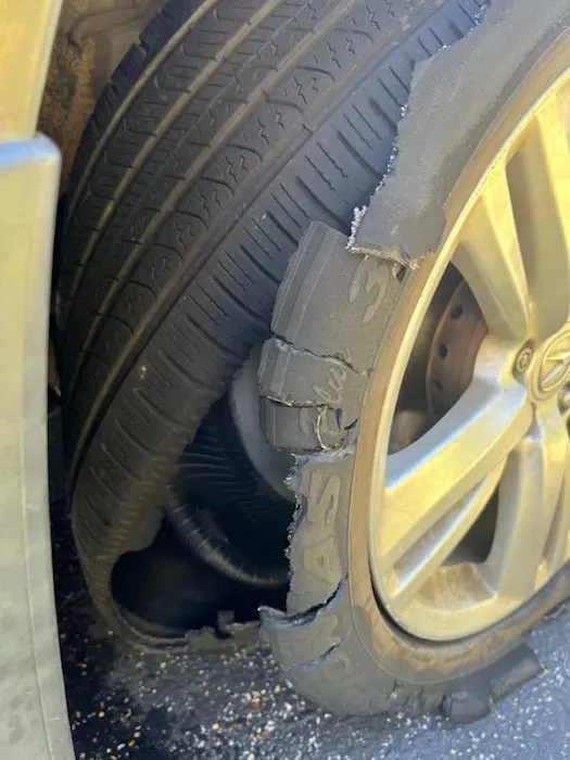 Paul's Discount Tires 1