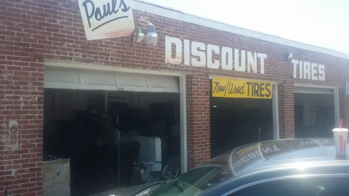Paul's Discount Tires 9