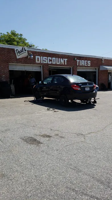 Paul's Discount Tires 7