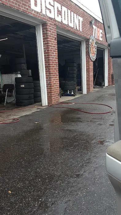 Paul's Discount Tires 5