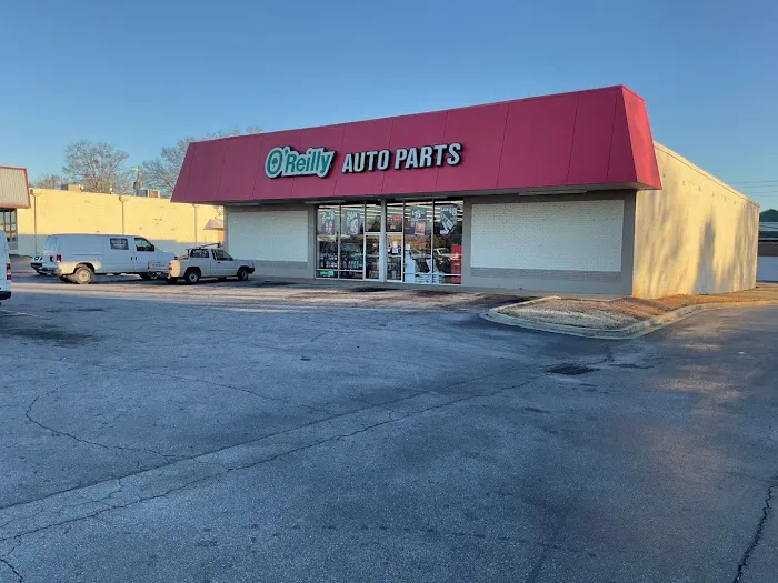 O'Reilly Auto Parts 5