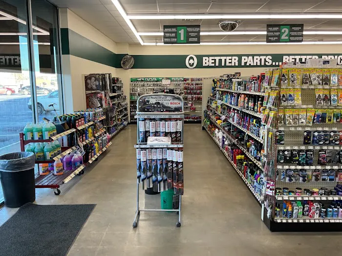 O'Reilly Auto Parts 3