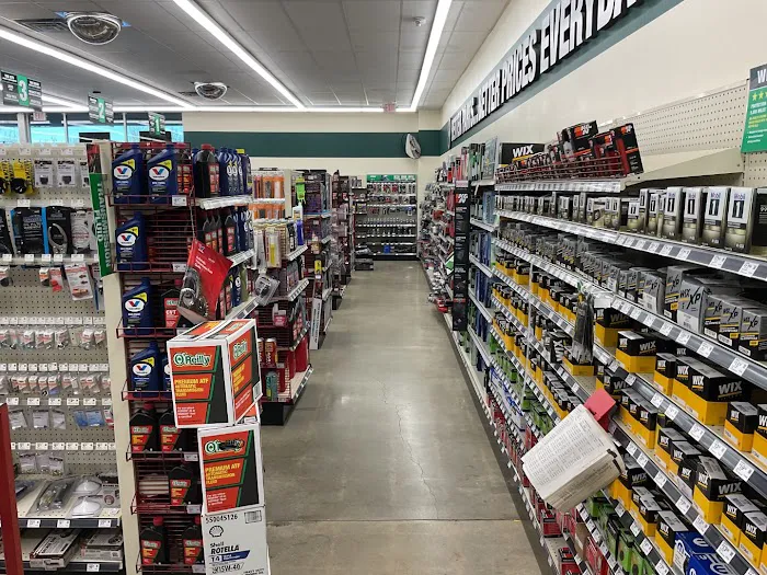 O'Reilly Auto Parts 2