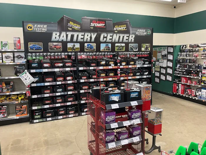 O'Reilly Auto Parts 7